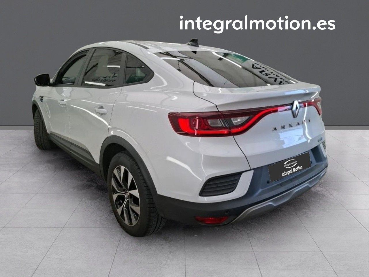 Foto renault arkana 2022 /