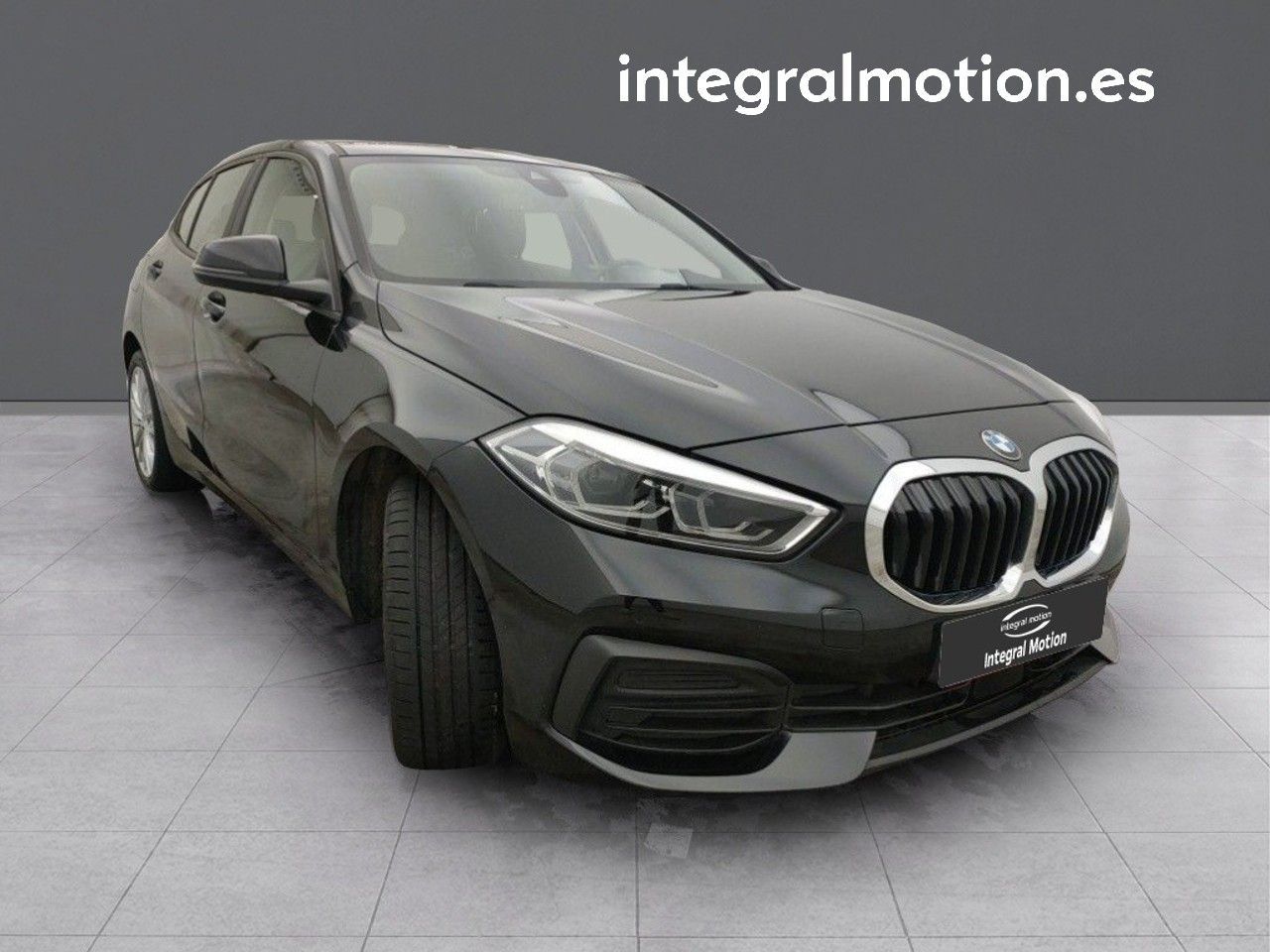 Foto bmw serie 1 2020 /