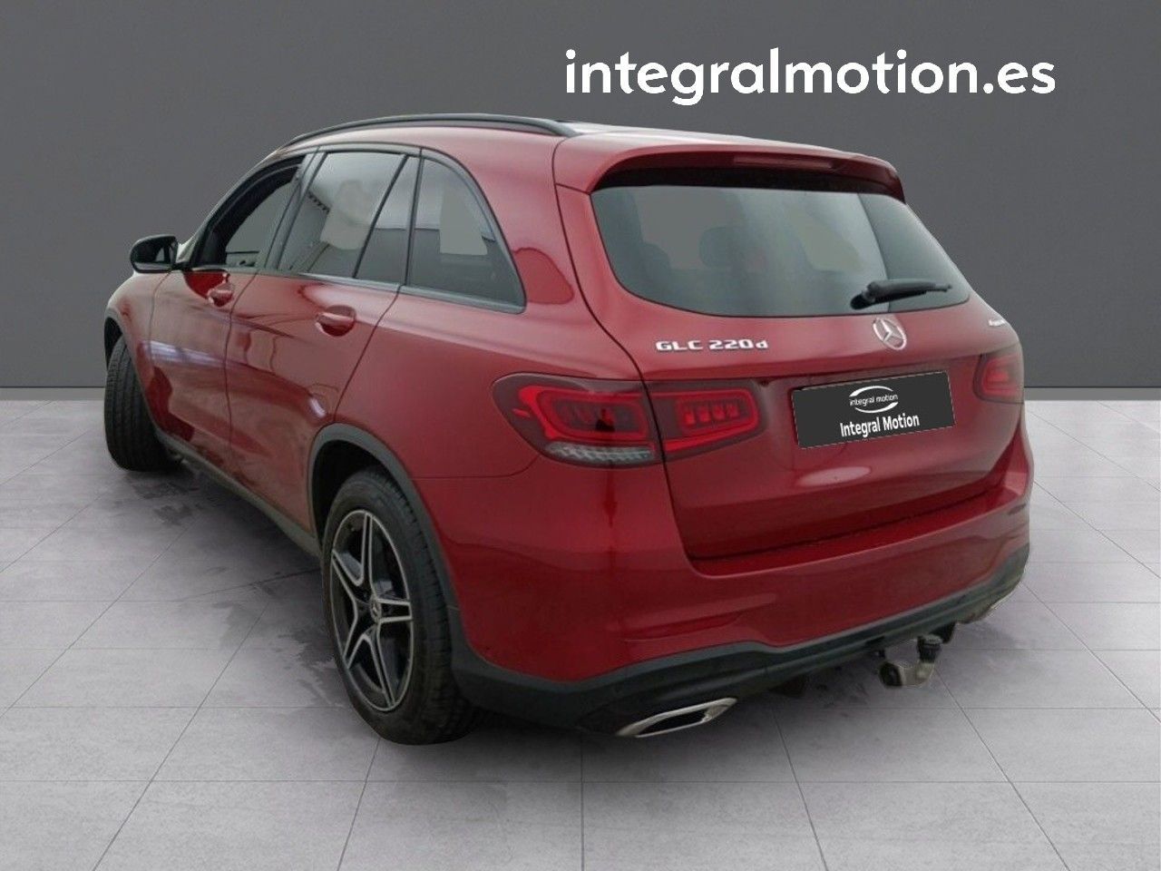 mercedes clase glc 2020 / foto grande (3)