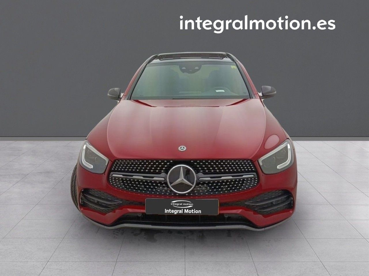mercedes clase glc 2020 / foto grande (2)