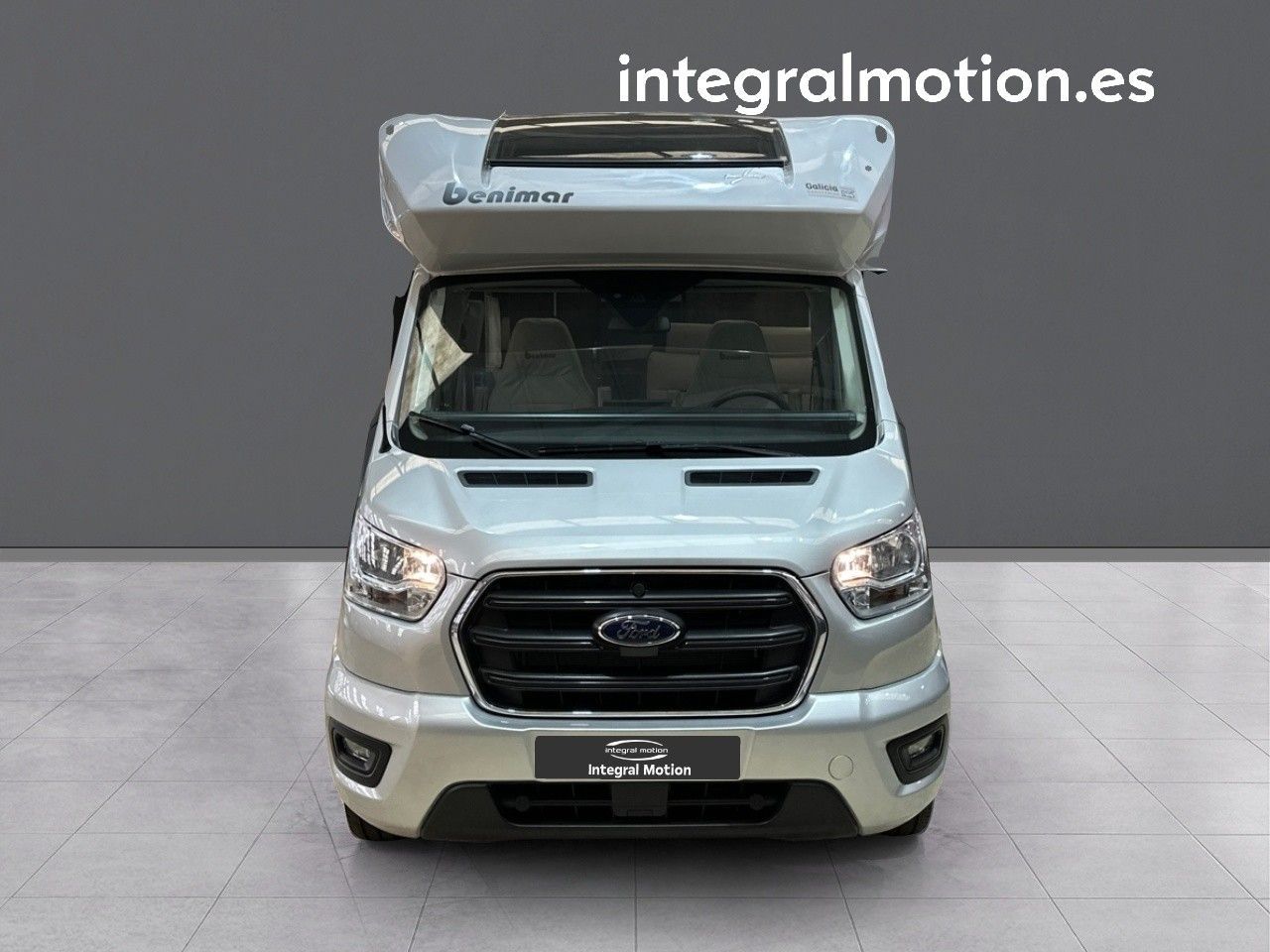 Foto ford transit 2023 /