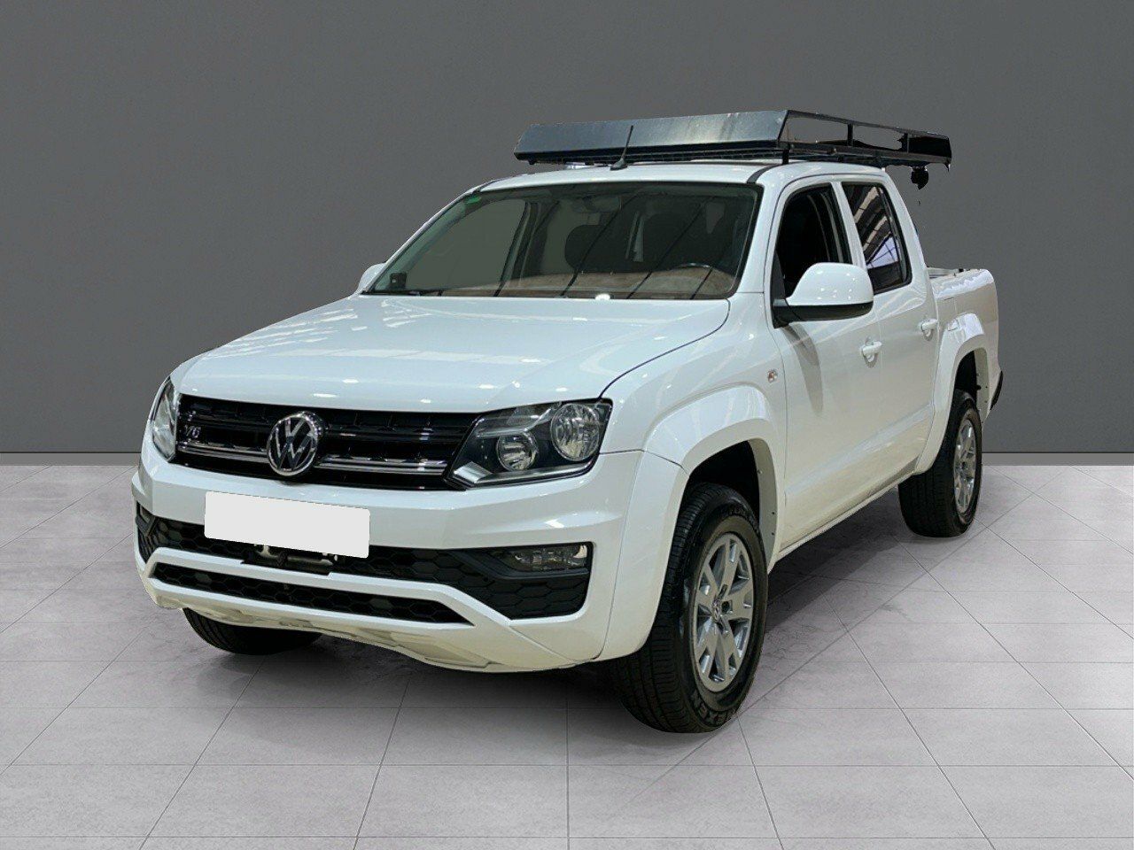 Foto volkswagen amarok 2018 /