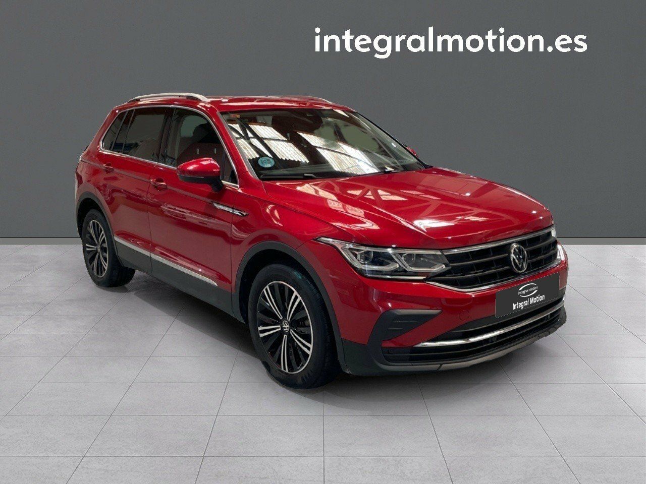 volkswagen tiguan 2021 / foto grande (2)