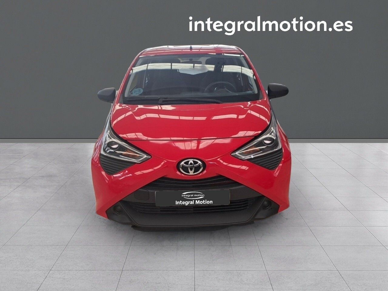 Foto toyota aygo 2022 /