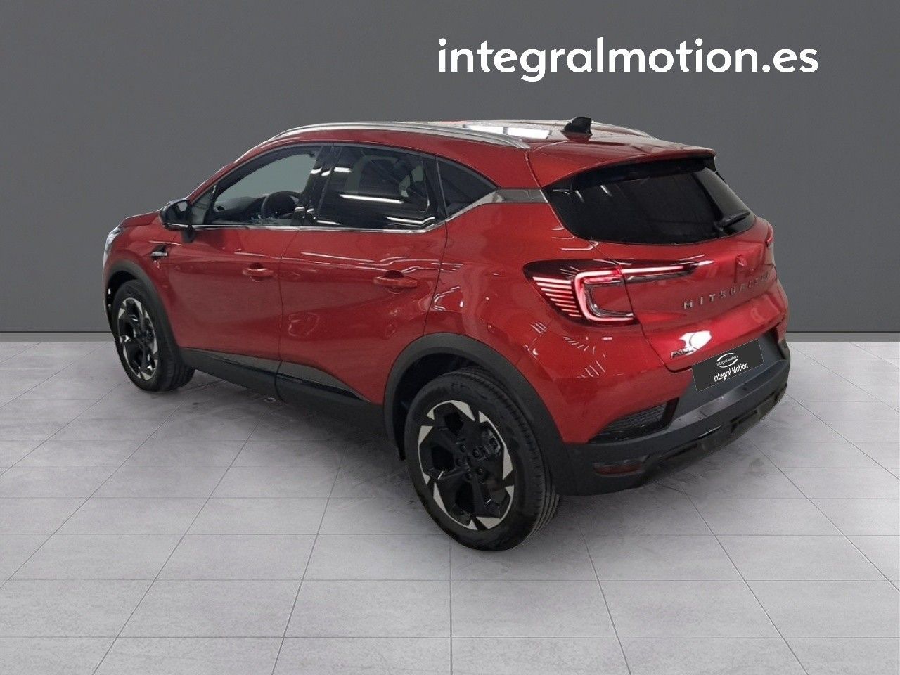 mitsubishi asx 2025 / foto grande (3)