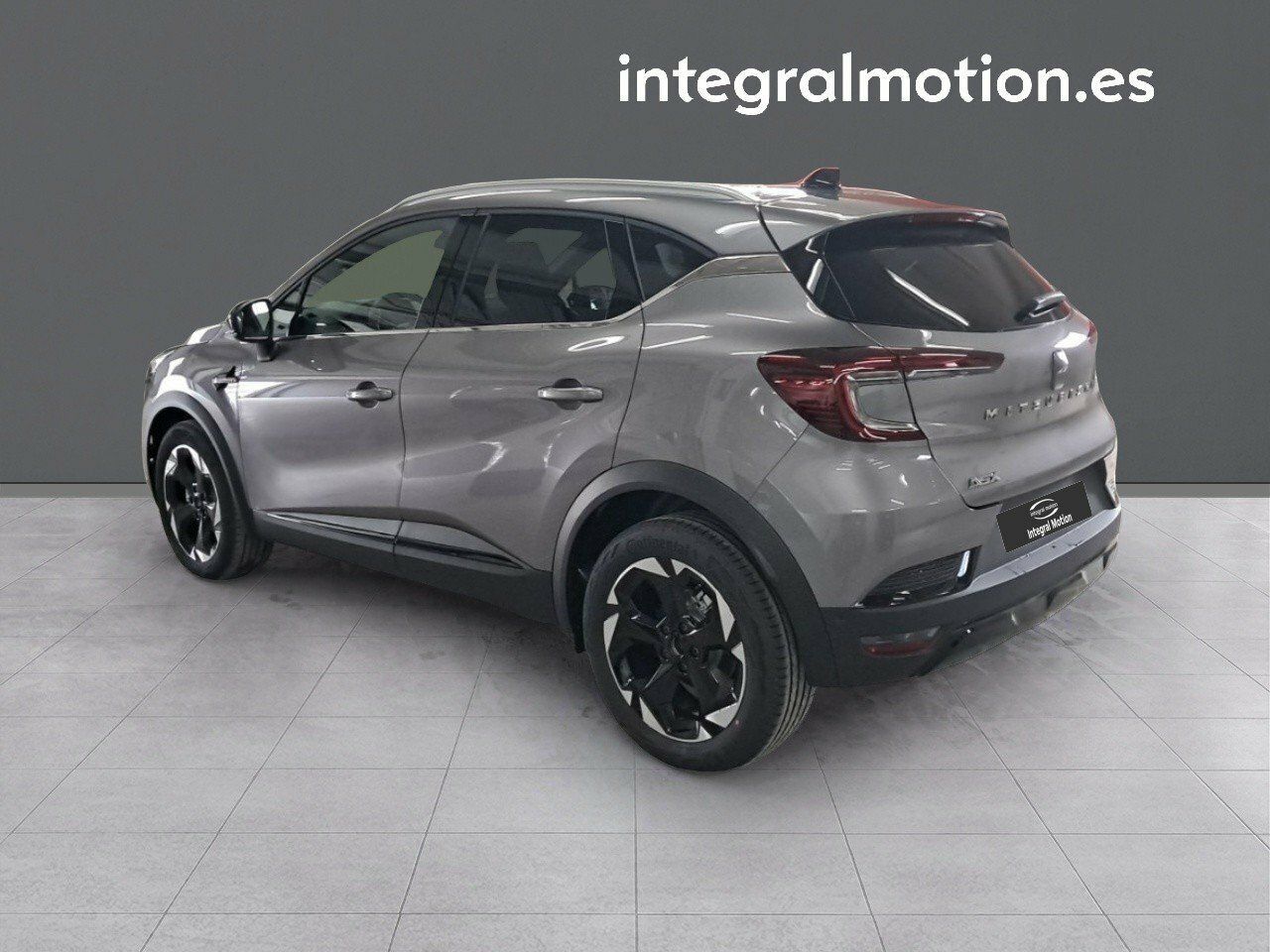 mitsubishi asx 2025 / foto grande (3)