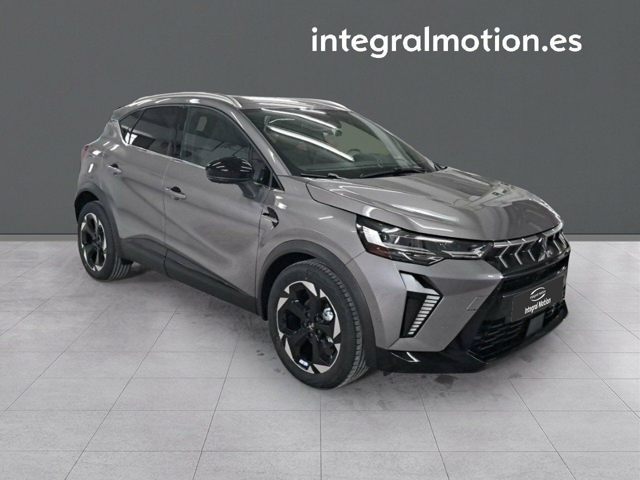 mitsubishi asx 2025 / foto grande (2)