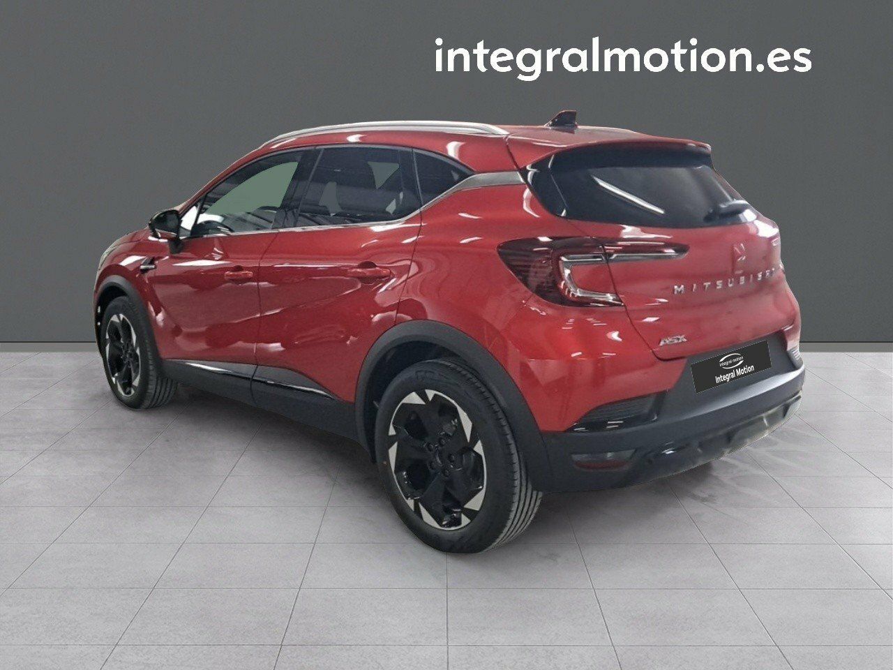 mitsubishi asx 2025 / foto grande (3)