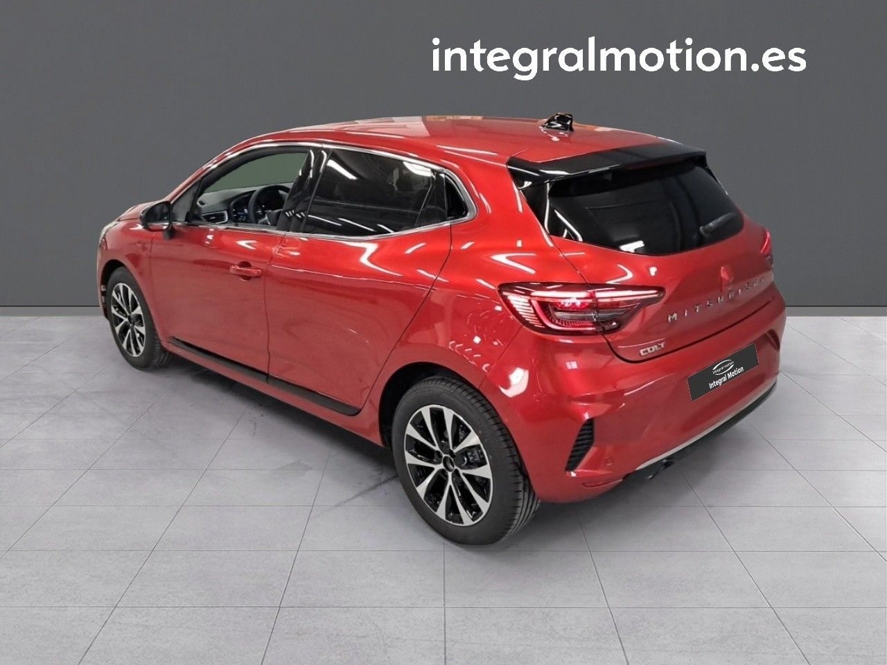 mitsubishi colt 2025 / foto grande (3)