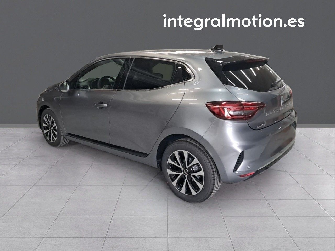 mitsubishi colt 2025 / foto grande (3)