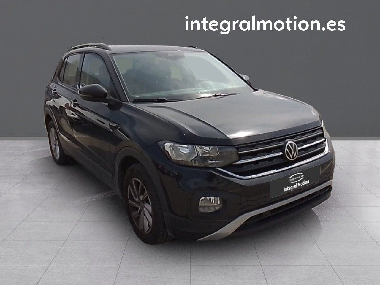 Foto volkswagen t-cross 2021 /