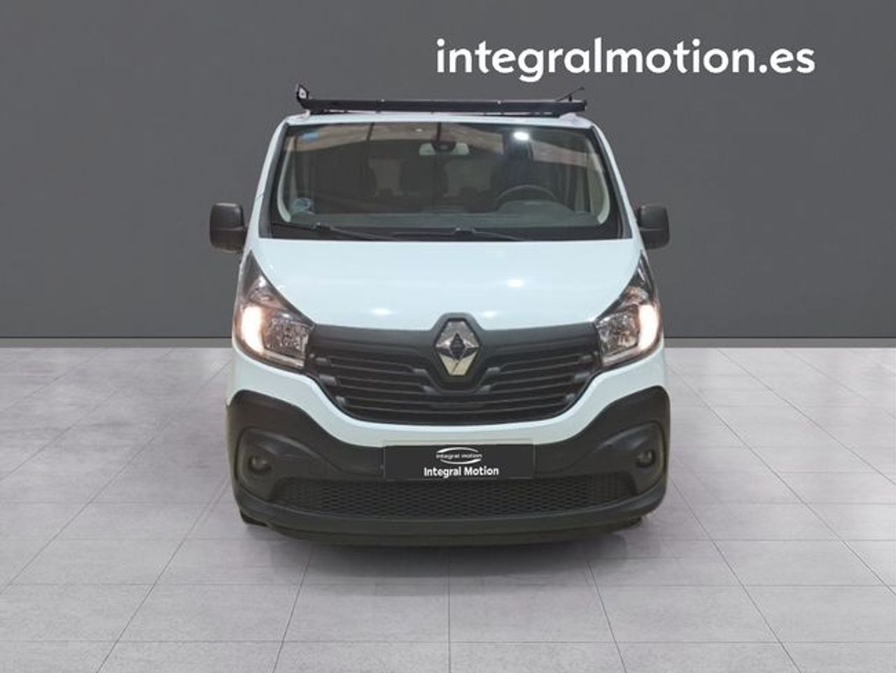 Foto renault trafic 2019 /