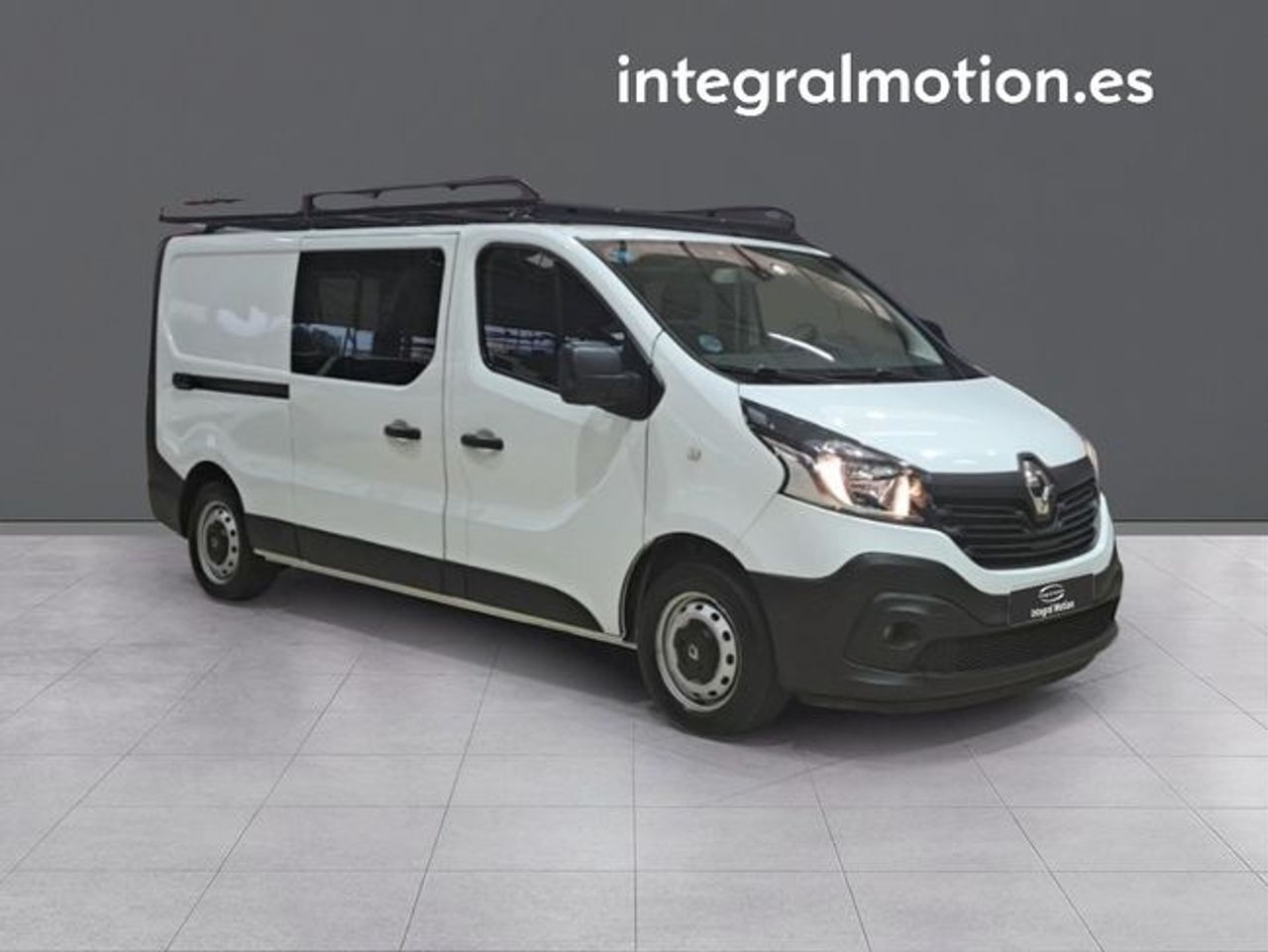 renault trafic 2019 / foto grande (2)