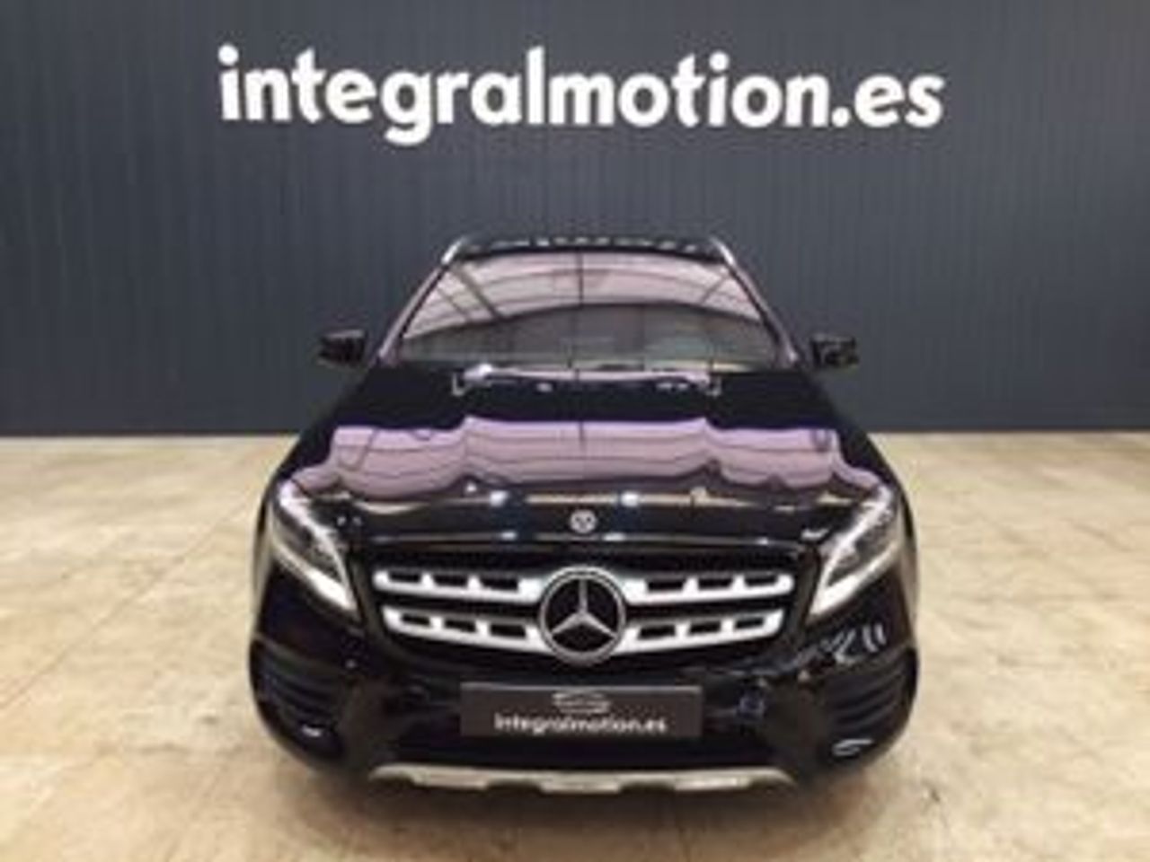 Foto mercedes gla 2019 /