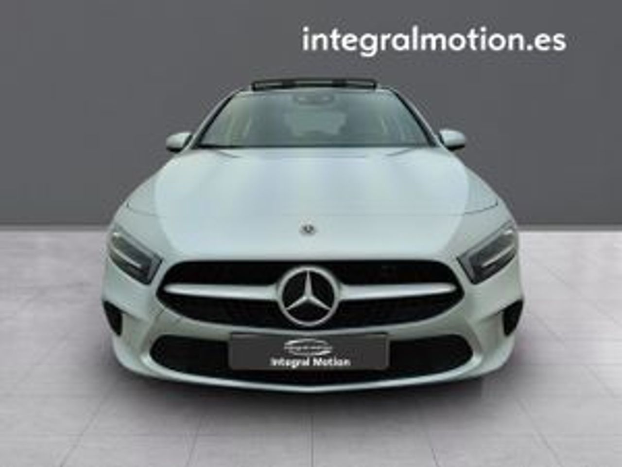 Foto mercedes clase a 2021 /