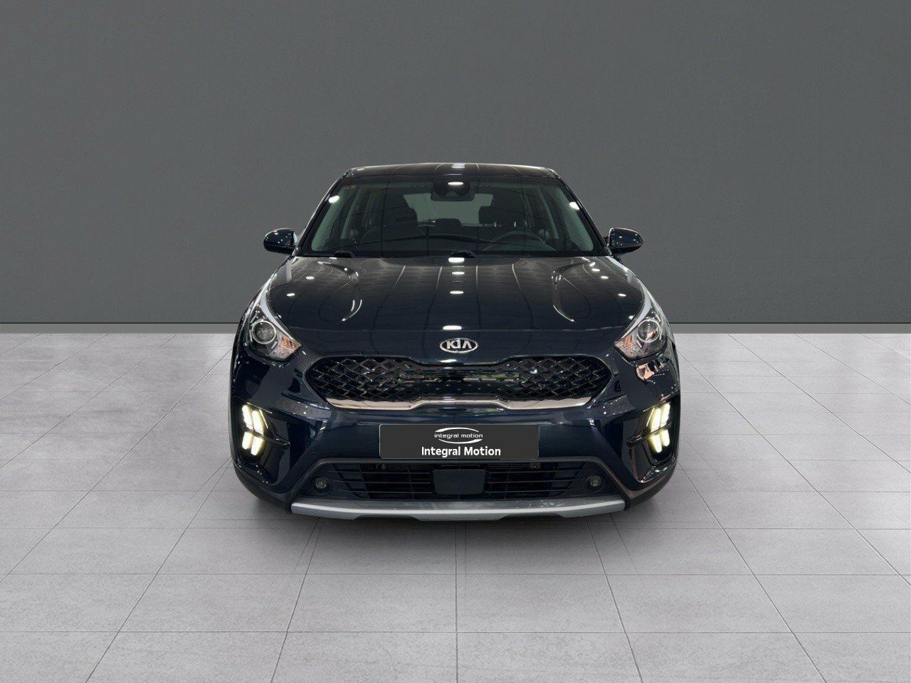 Foto kia niro 2021 /