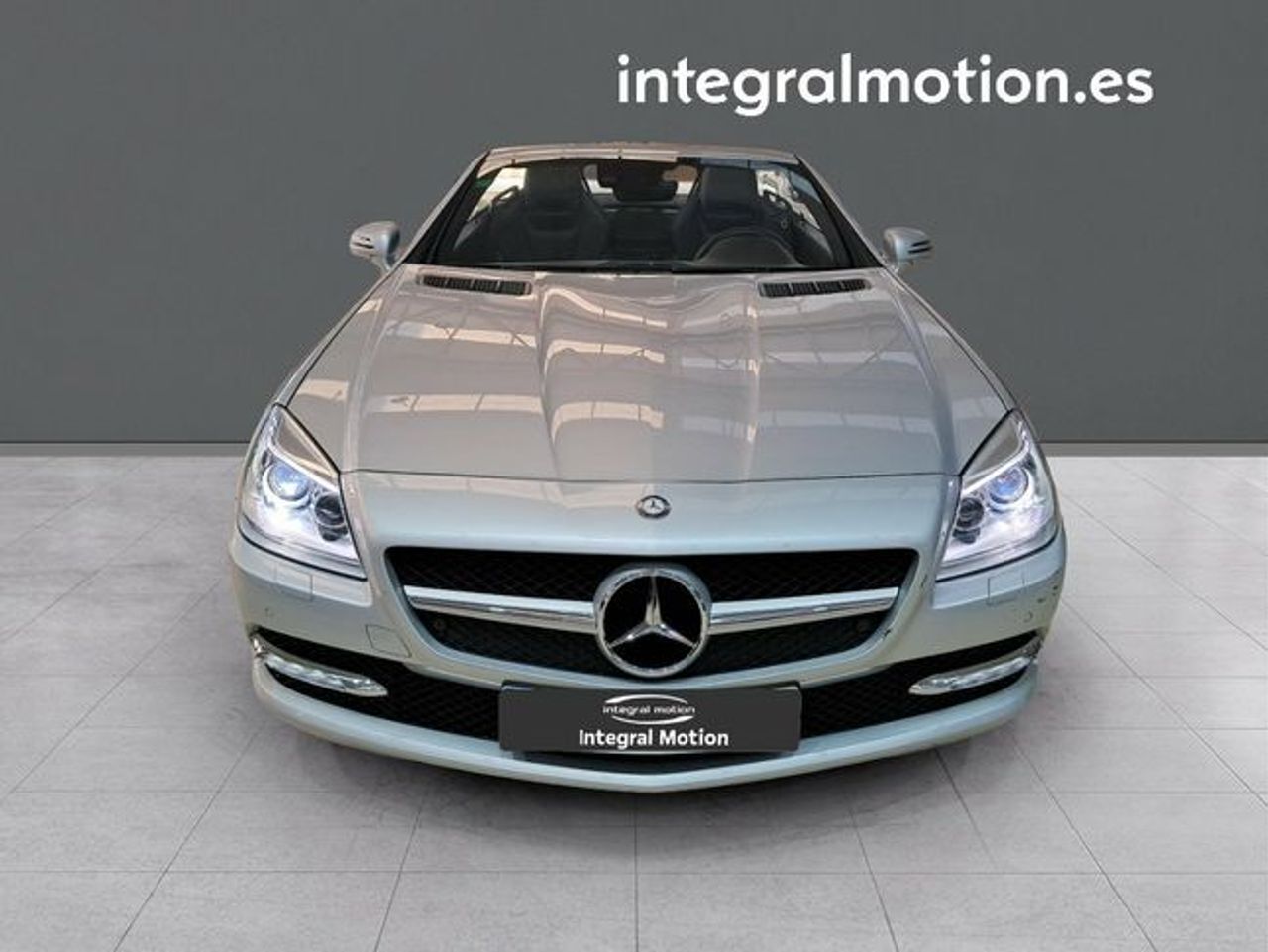 mercedes clase slk 2014 /
