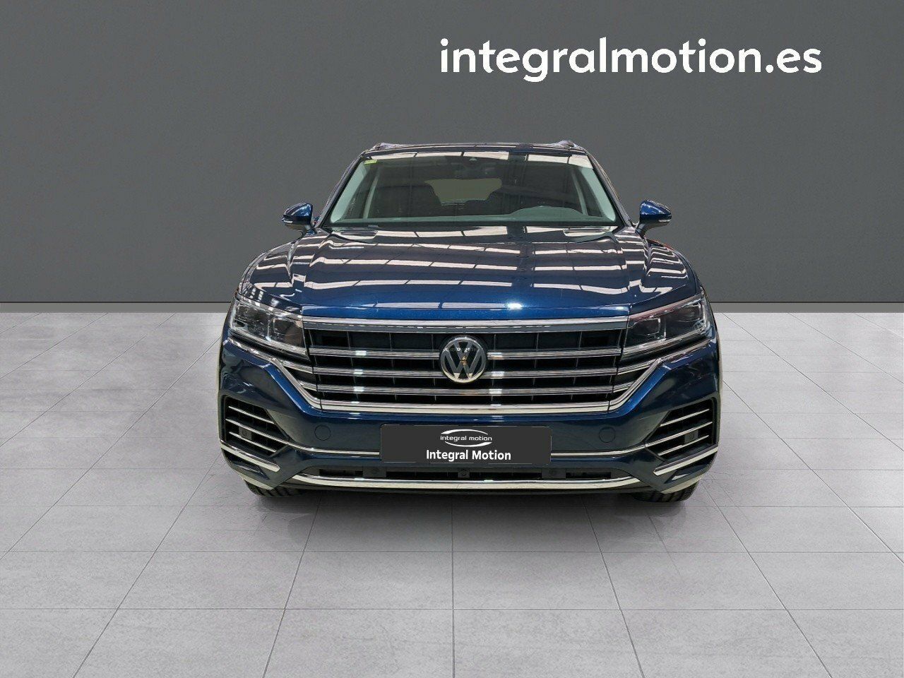 volkswagen touareg 2019 /