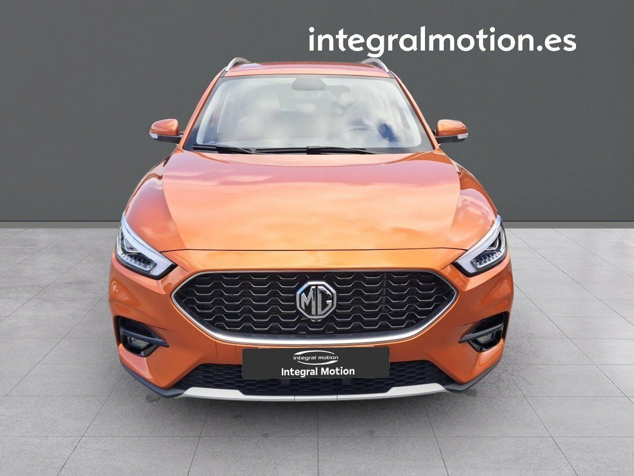mg zs 2023 /