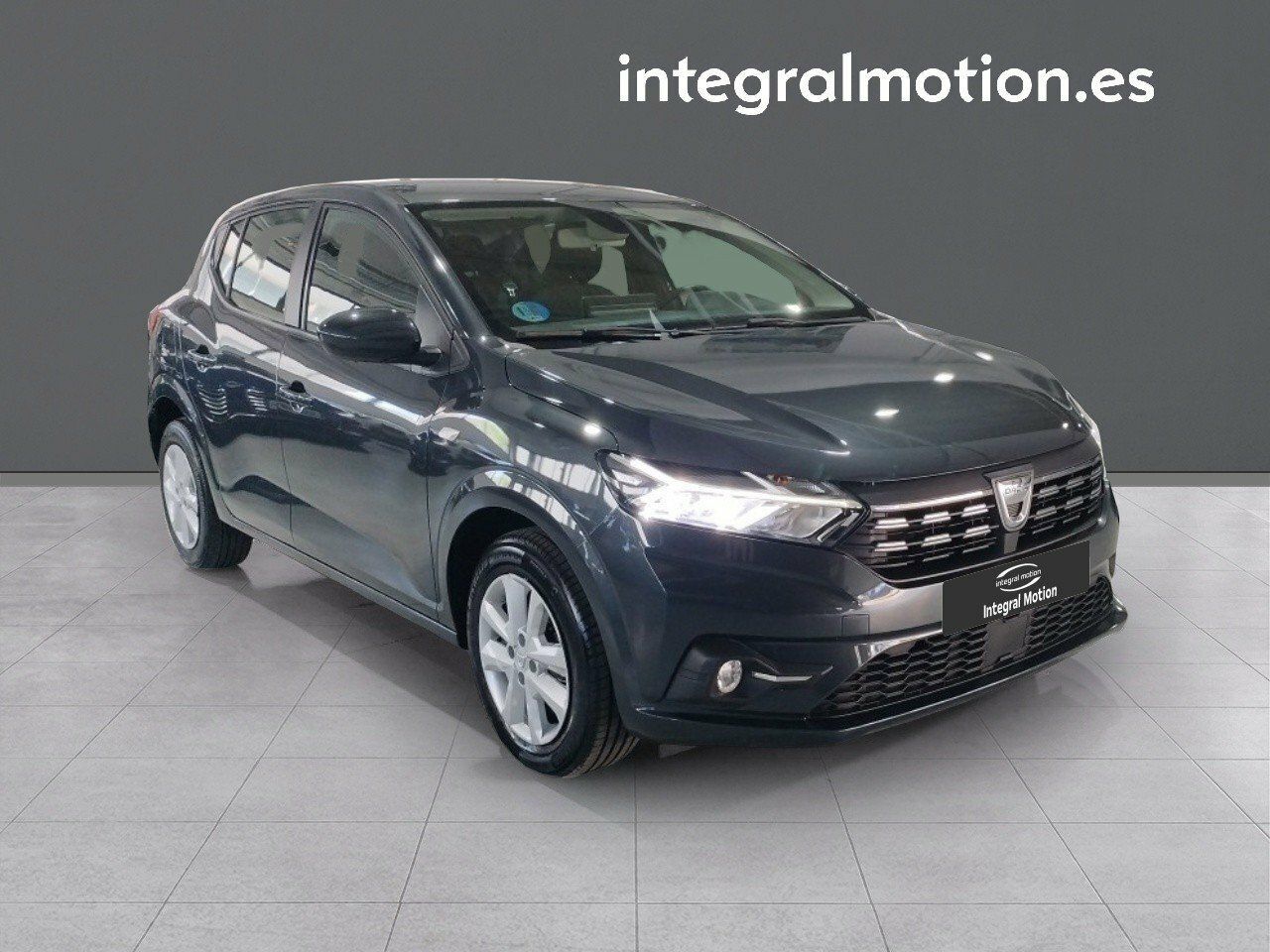 dacia sandero 2021 / foto grande (2)