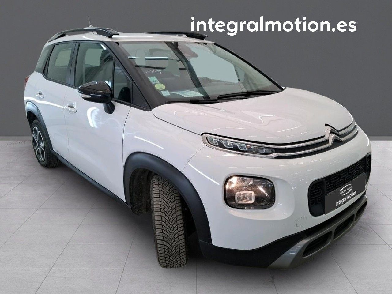 citroën c3 aircross 2020 / foto grande (3)