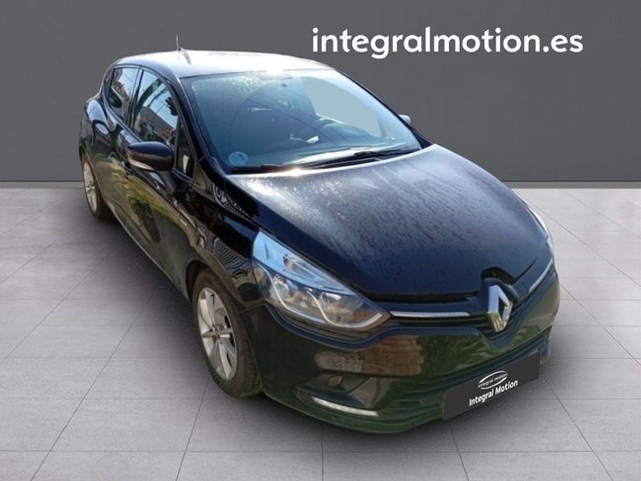 Foto renault clio 2018 /