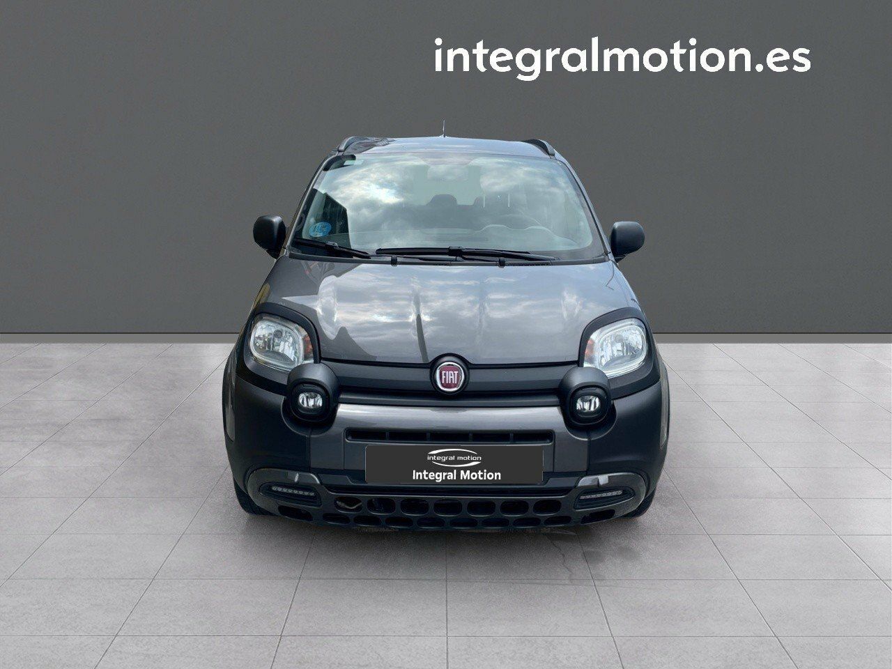 Foto fiat panda 2022 /