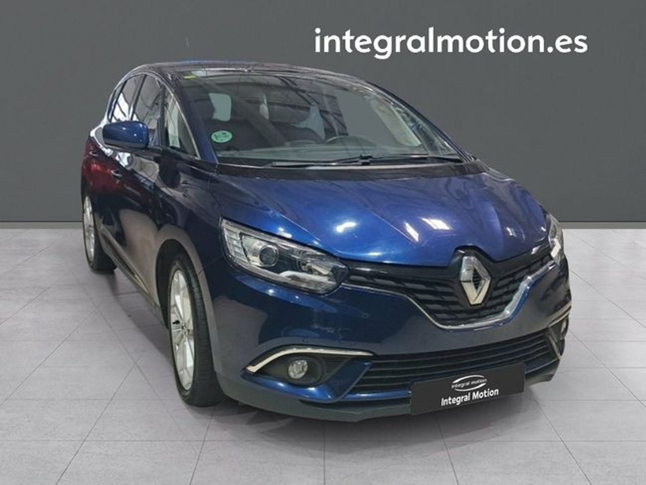 renault scénic 2017 / foto grande (2)