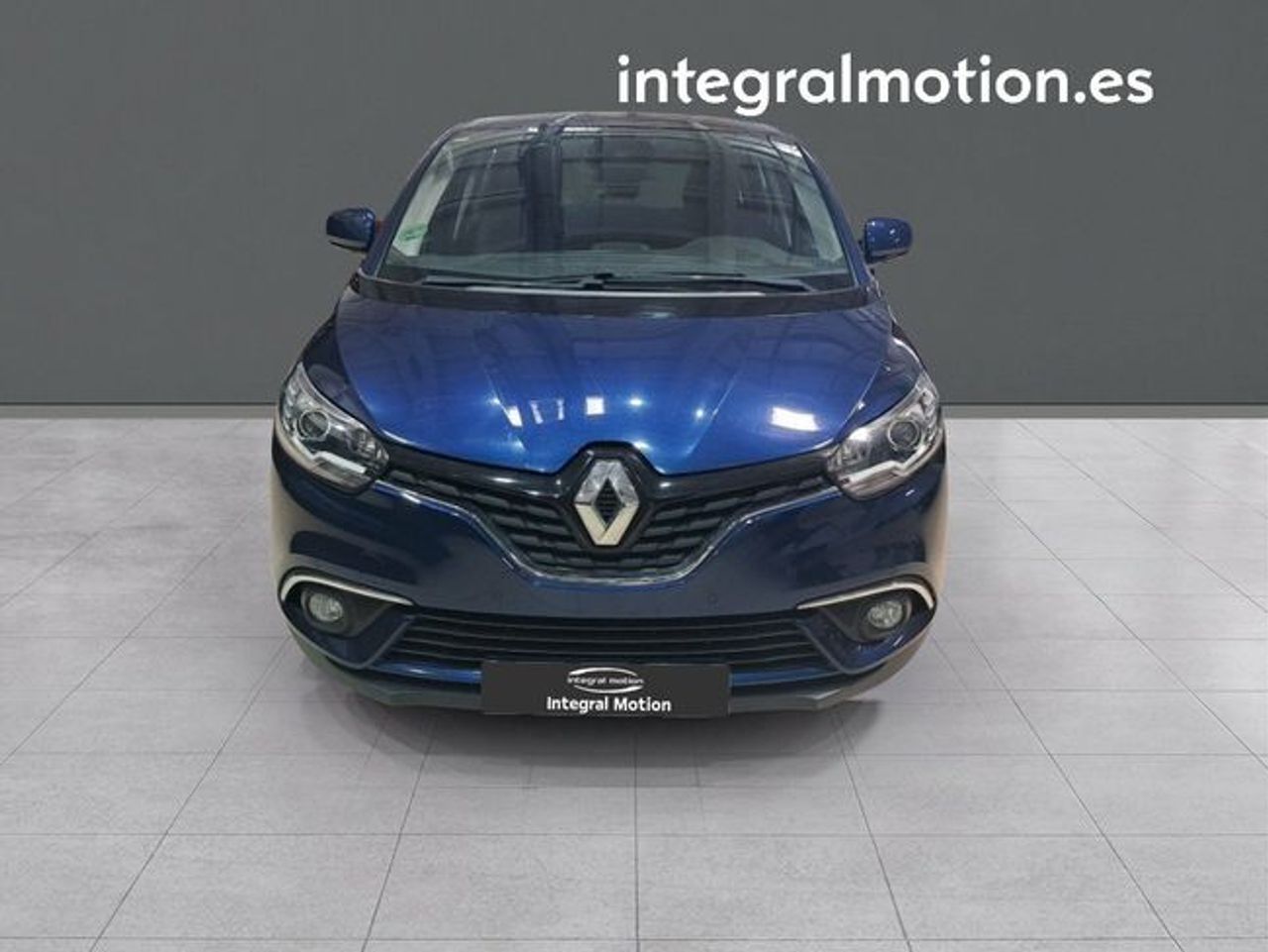 Foto renault scénic 2017 /