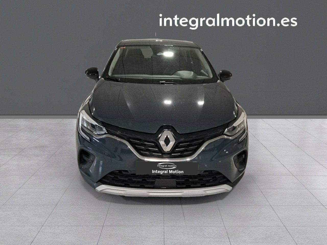 Foto renault captur 2021 /