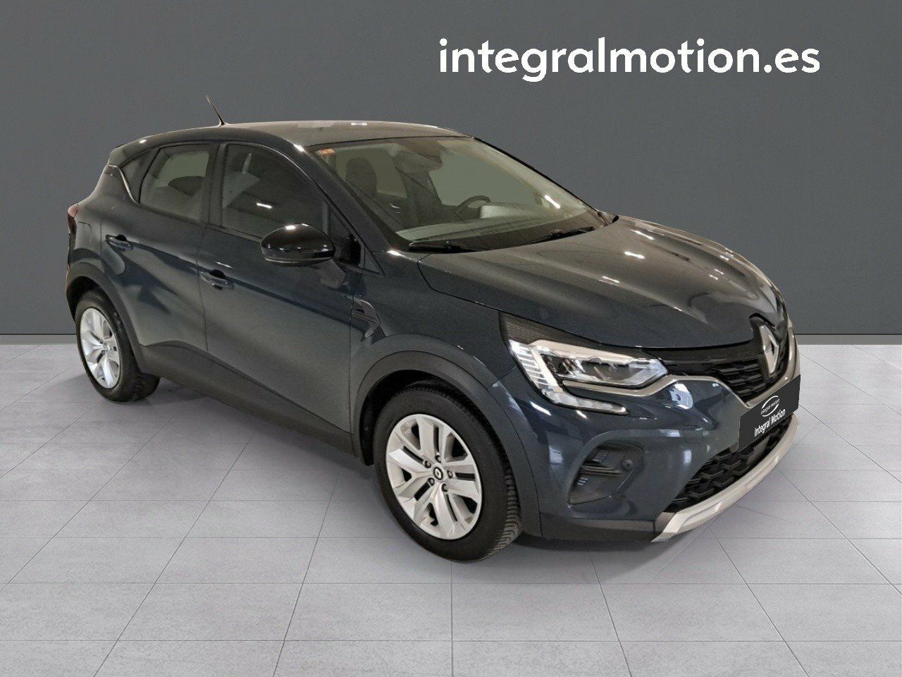 renault captur 2021 / foto grande (2)