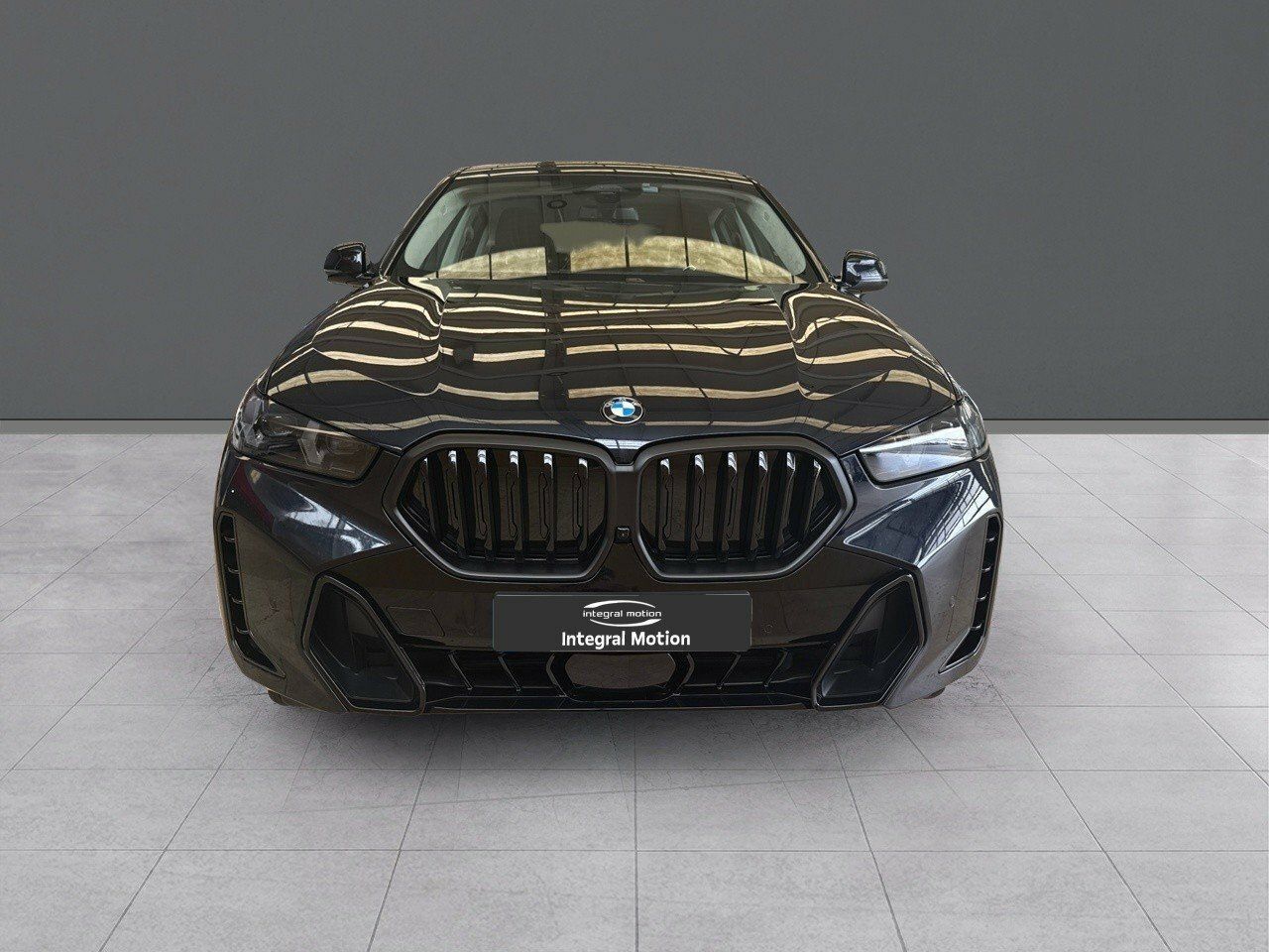 Foto bmw x6 2025 /