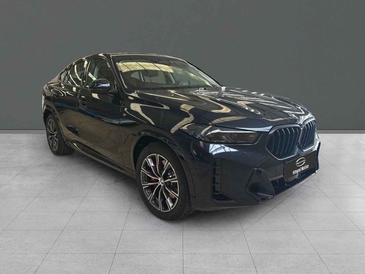 bmw x6 2025 / foto grande (2)