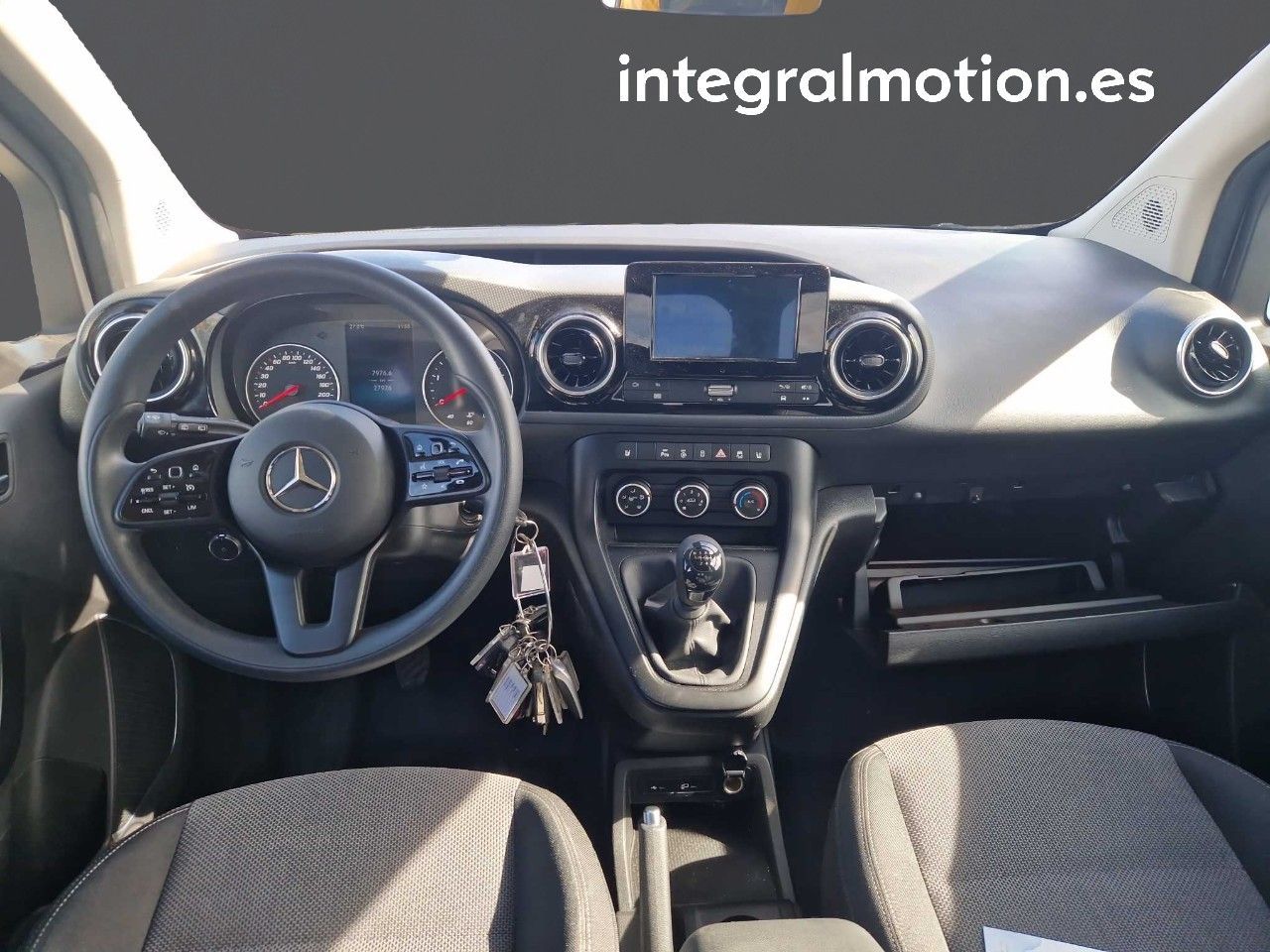 mercedes citan 2023 / foto grande (2)