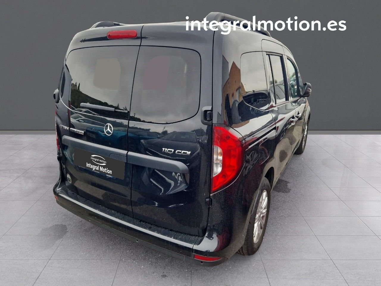 mercedes citan 2023 / foto grande (2)
