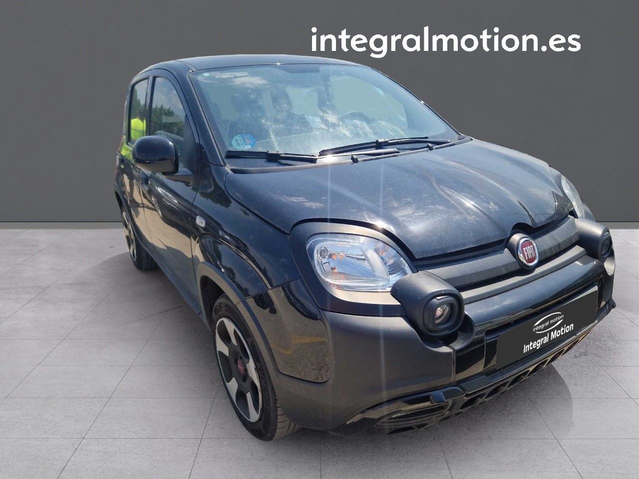 Foto fiat panda 2022 /