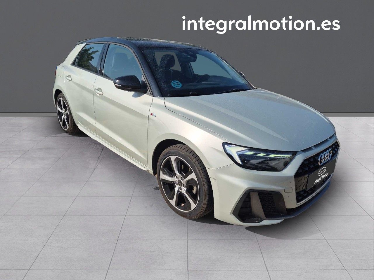Foto audi a1 2023 /