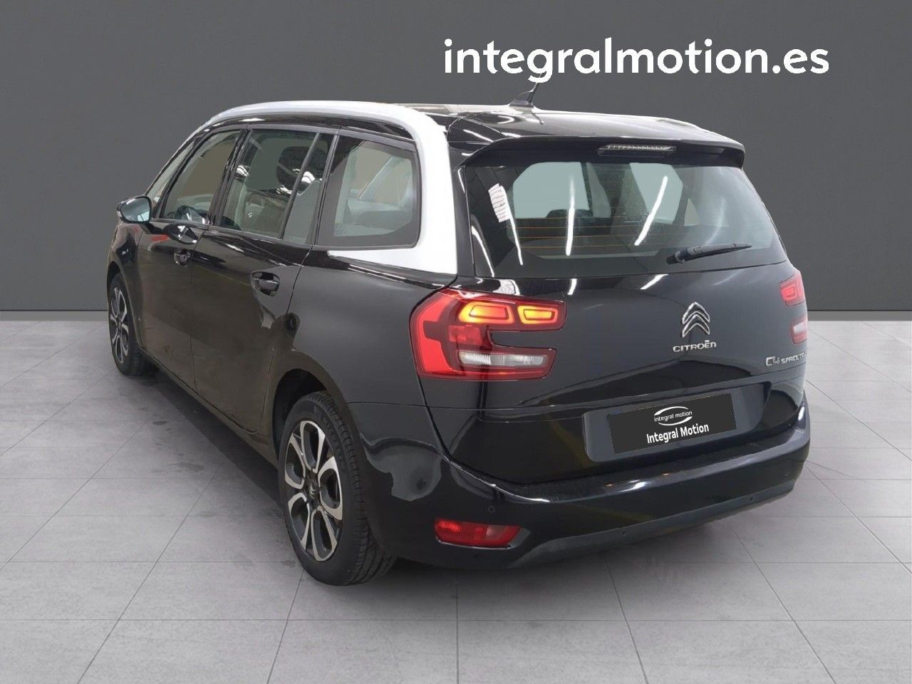 citroën c4 spacetourer 2019 / foto grande (2)