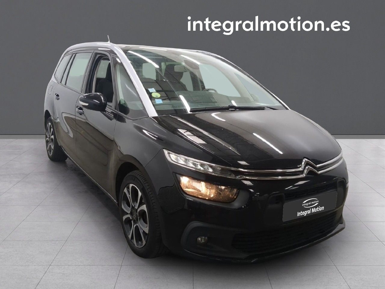 Foto citroën c4 spacetourer 2019 /