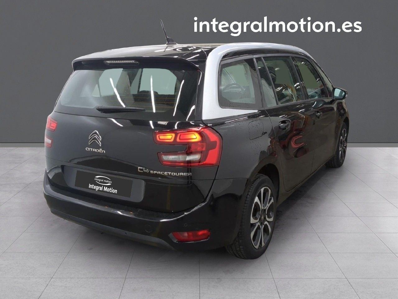 citroën c4 spacetourer 2019 / foto grande (3)