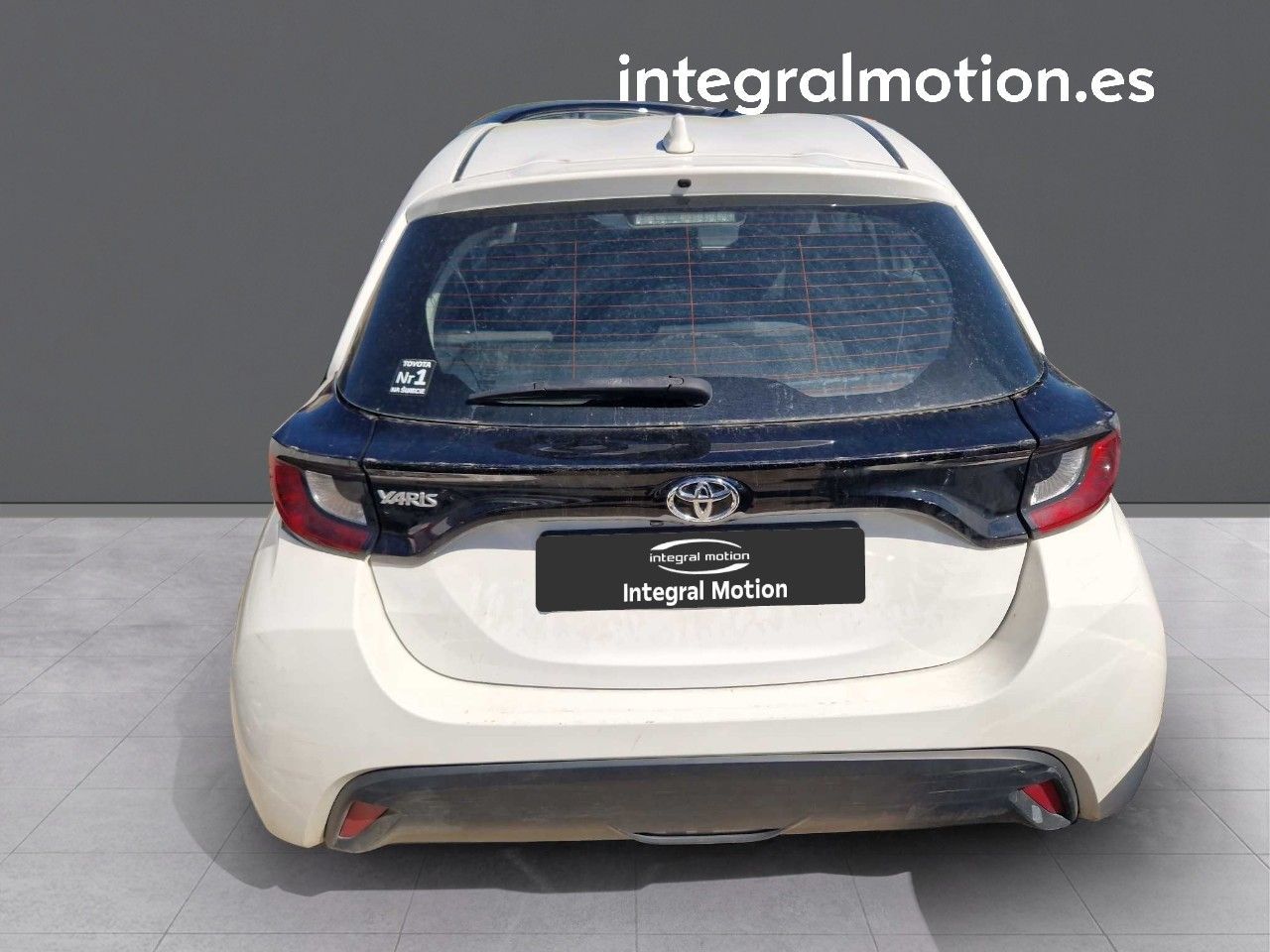 Foto toyota yaris 2022 /