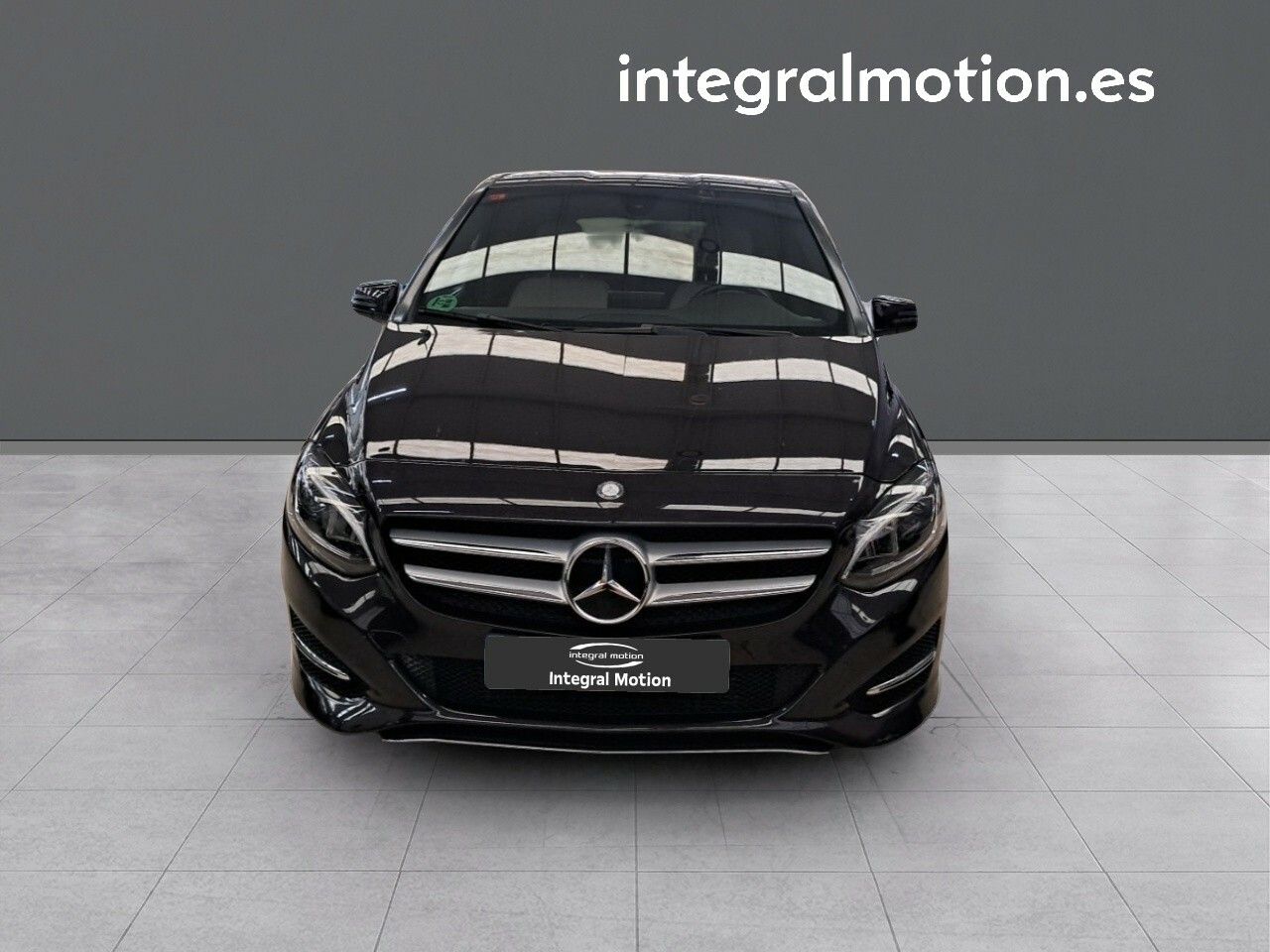 Foto mercedes clase b 2016 /