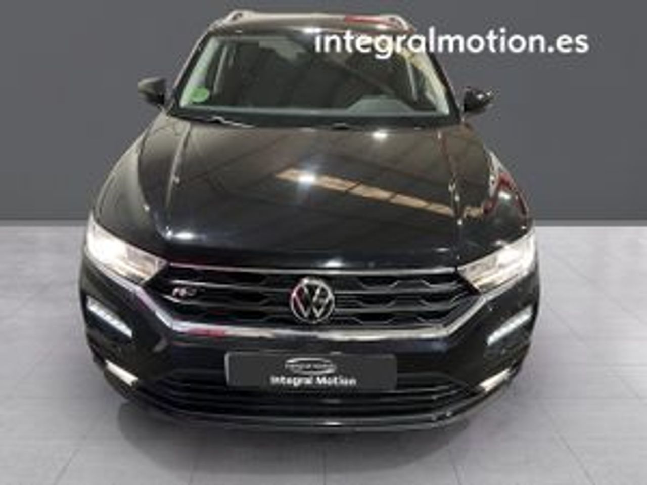 Foto volkswagen t-roc 2022 /