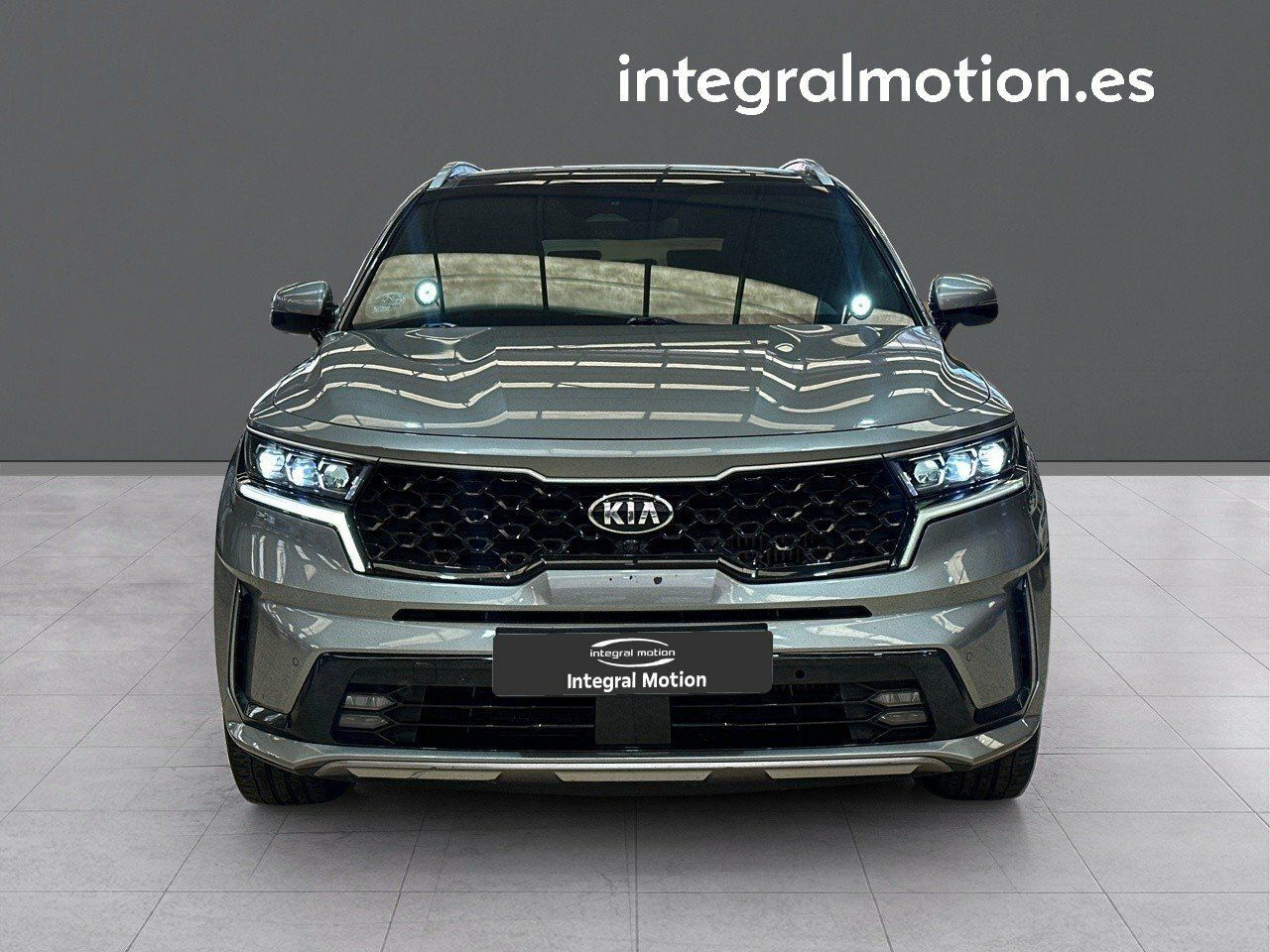 Foto kia sorento 2021 /