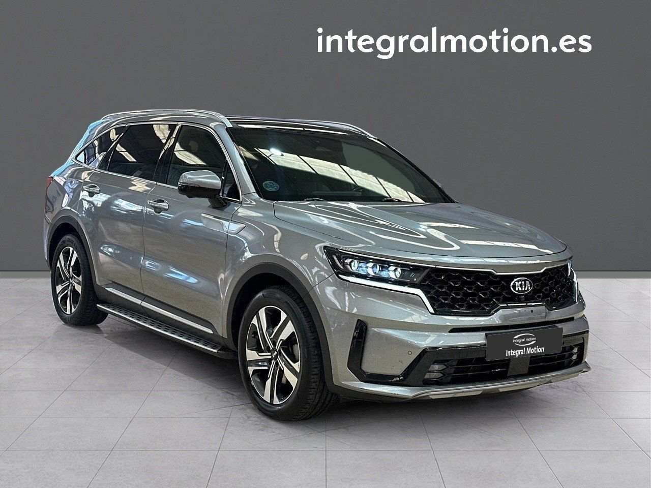kia sorento 2021 / foto grande (2)