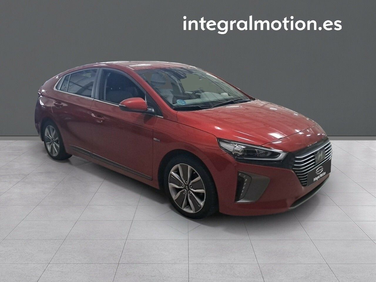 hyundai ioniq 2019 / foto grande (2)