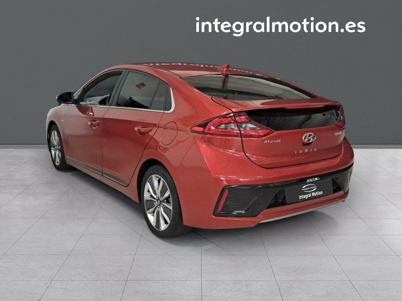hyundai ioniq 2019 / foto grande (3)