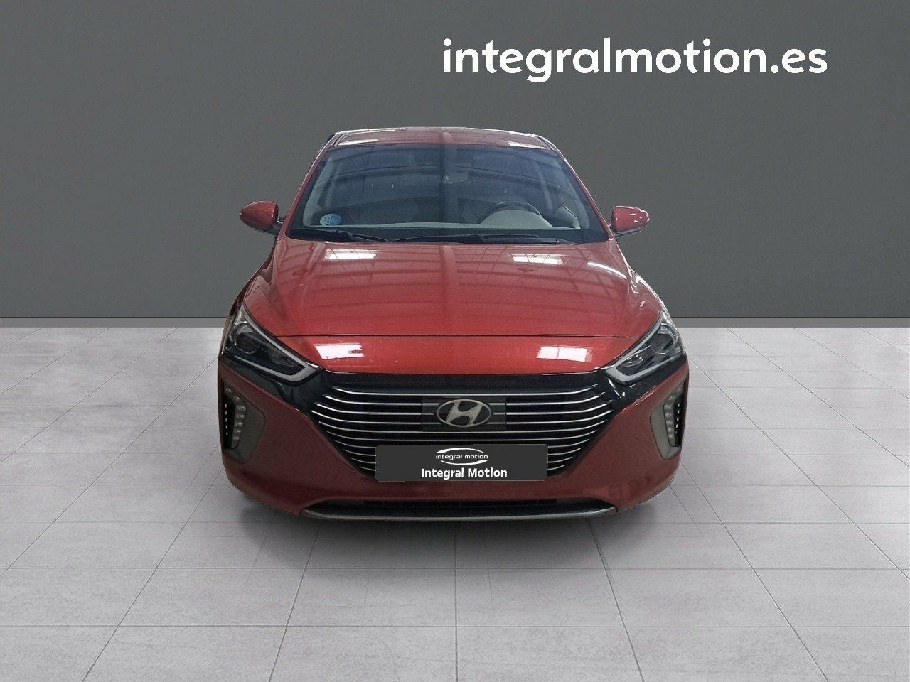 Foto hyundai ioniq 2019 /