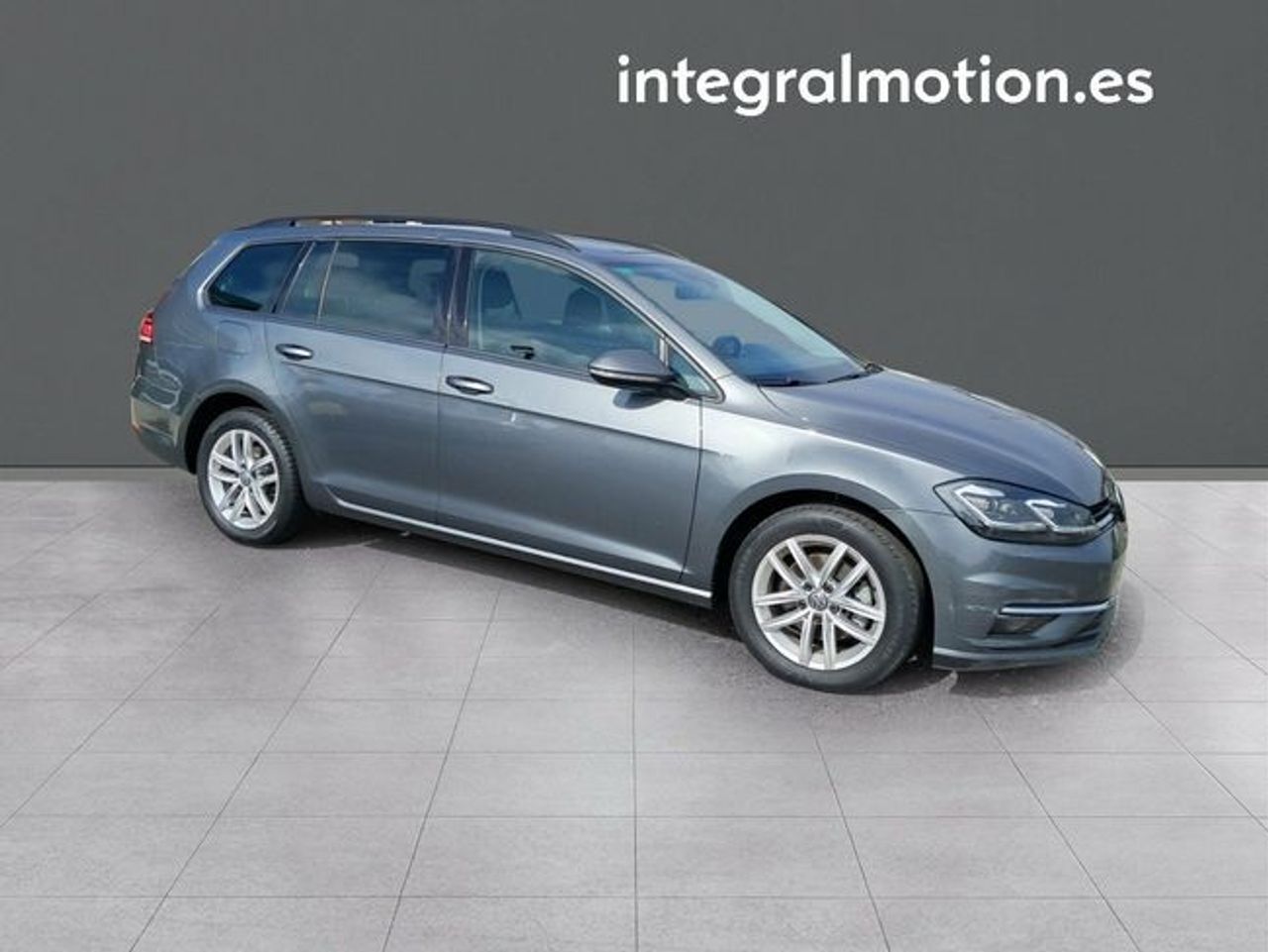 volkswagen golf 2019 / foto grande (2)