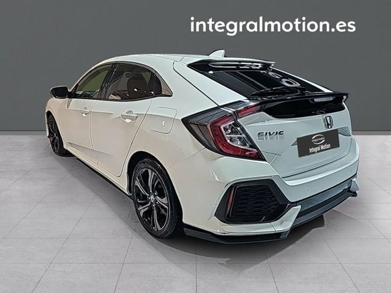 honda civic 2018 / foto grande (3)